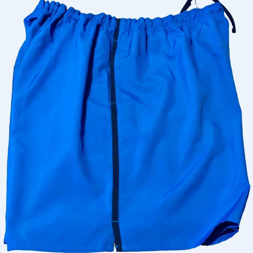 2 for $7 Starter Mens Blue Shorts - Picture 4 of 10
